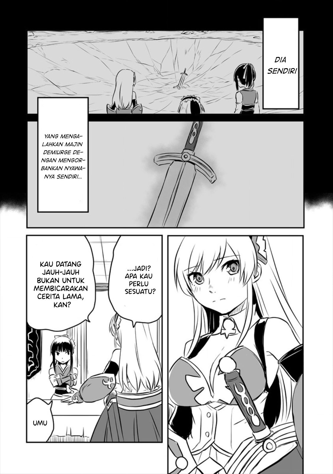 Kiraware Yuusha wo Enjita Ore wa, Nazeka Last Boss ni Sukarete Issho ni Seikatsu shitemasu! Chapter 7 - halaman 16
