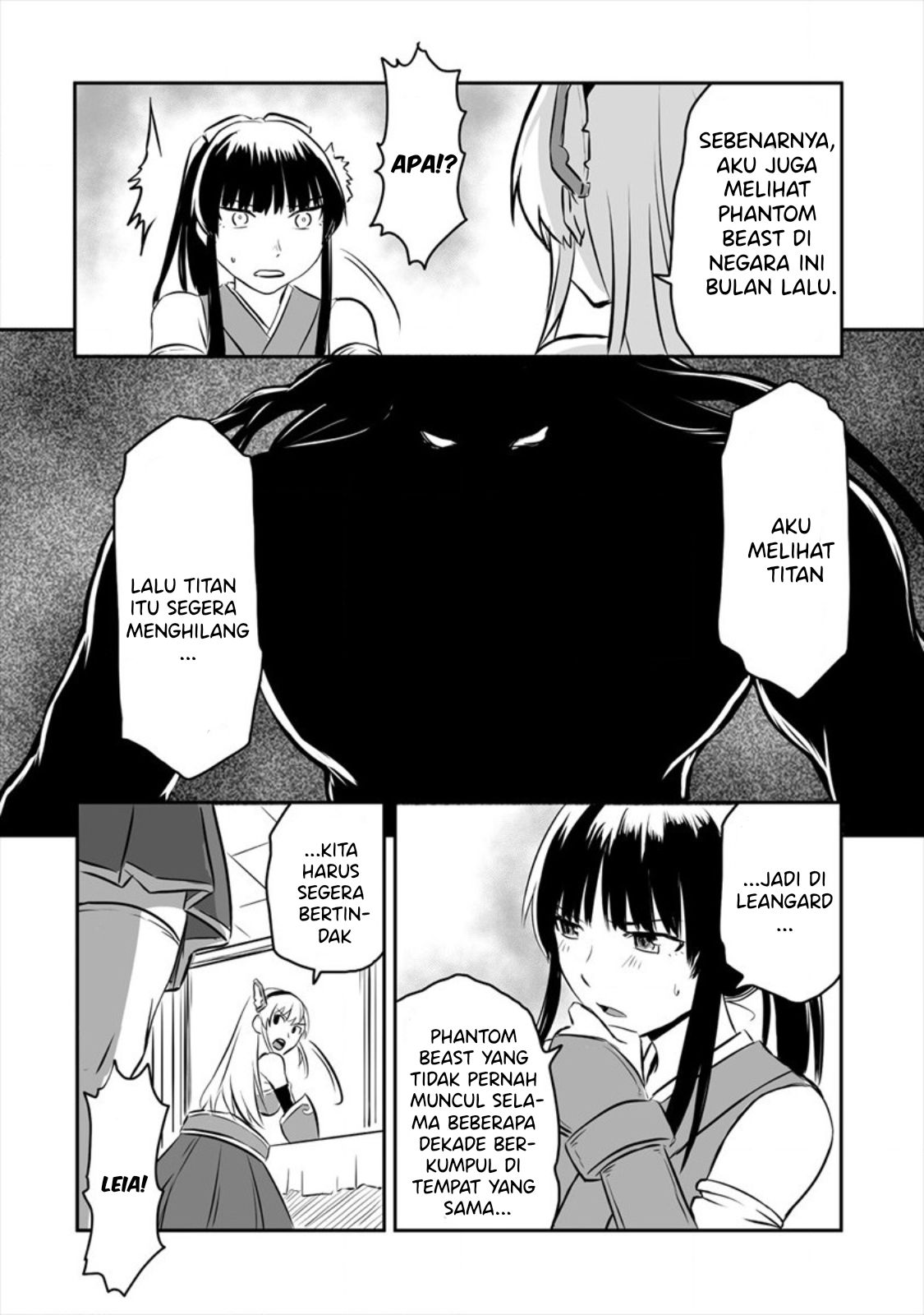 Kiraware Yuusha wo Enjita Ore wa, Nazeka Last Boss ni Sukarete Issho ni Seikatsu shitemasu! Chapter 7 - halaman 18