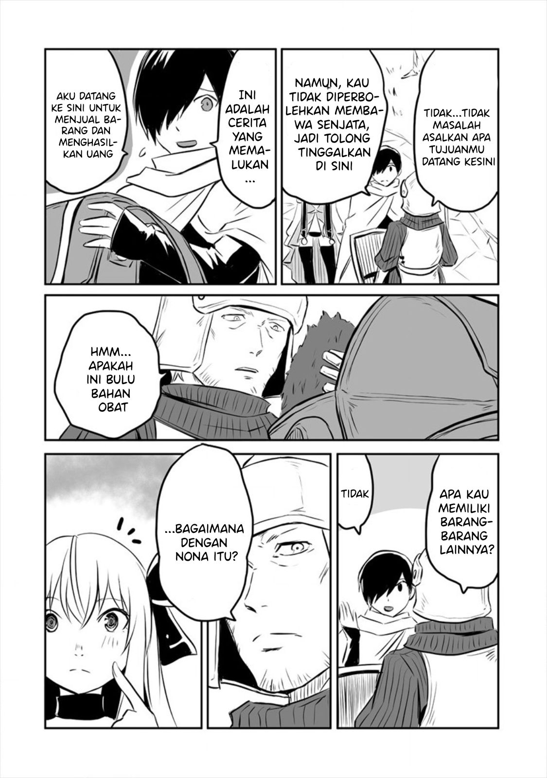 Kiraware Yuusha wo Enjita Ore wa, Nazeka Last Boss ni Sukarete Issho ni Seikatsu shitemasu! Chapter 7 - halaman 24