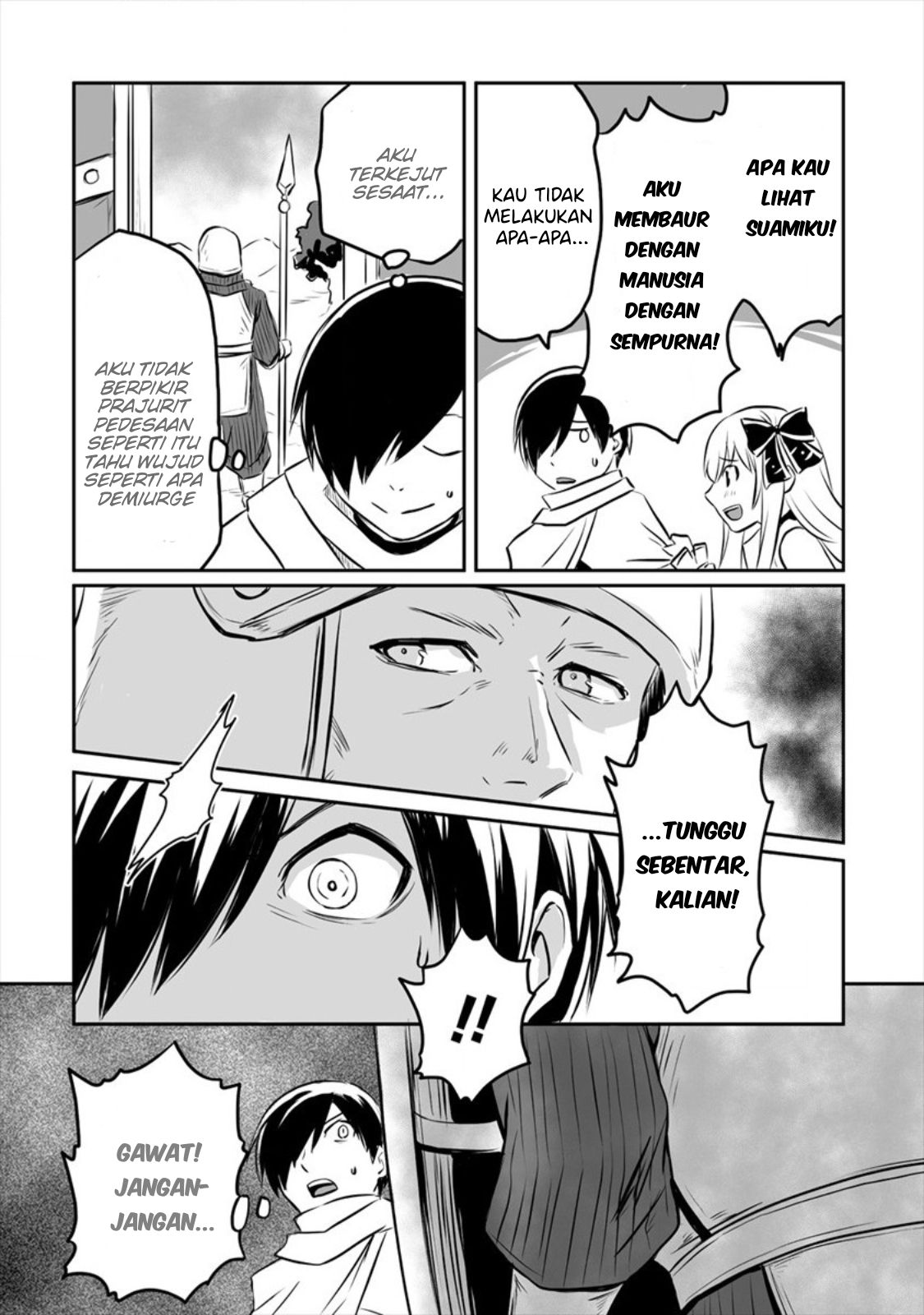 Kiraware Yuusha wo Enjita Ore wa, Nazeka Last Boss ni Sukarete Issho ni Seikatsu shitemasu! Chapter 7 - halaman 26