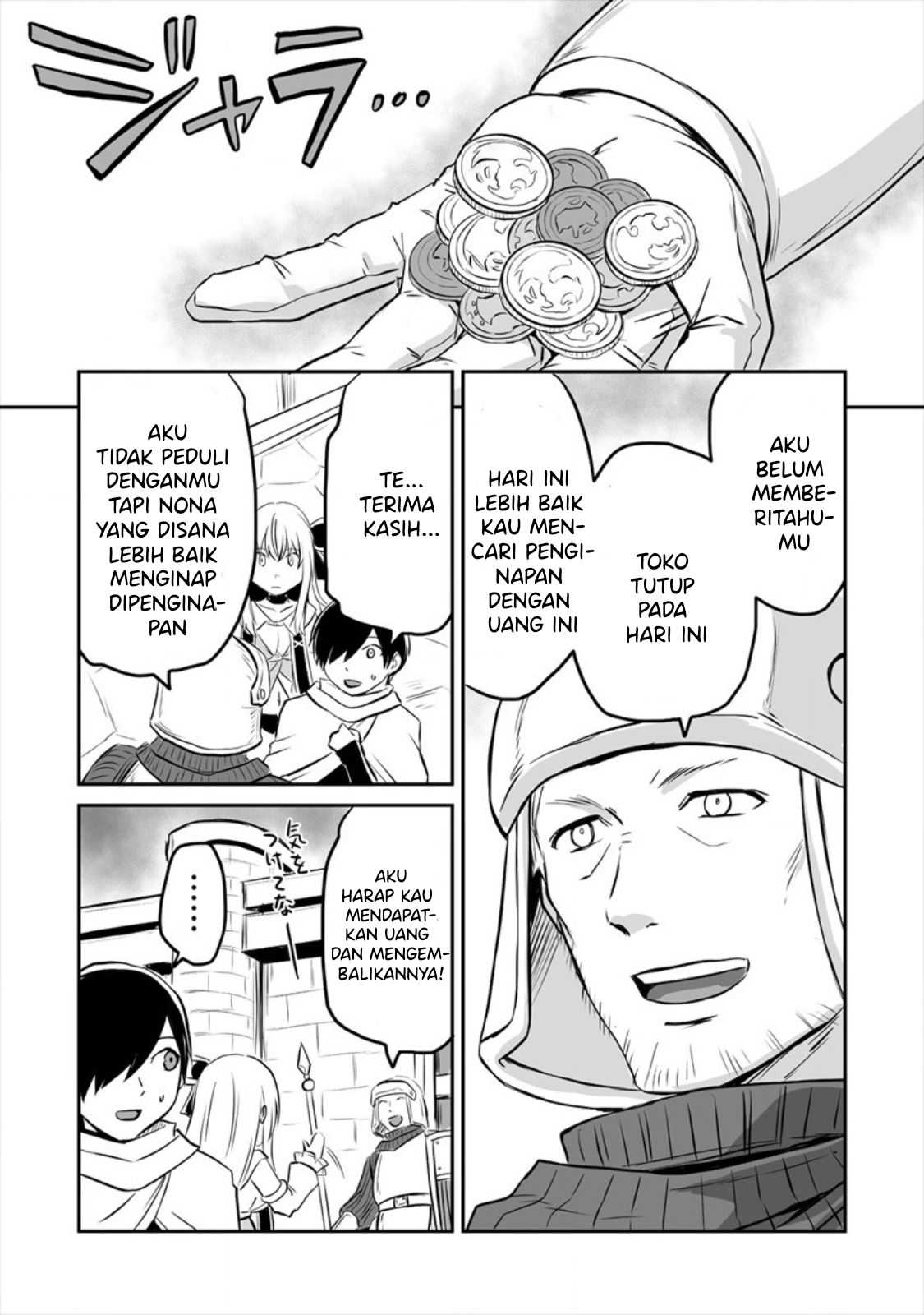 Kiraware Yuusha wo Enjita Ore wa, Nazeka Last Boss ni Sukarete Issho ni Seikatsu shitemasu! Chapter 7 - halaman 27