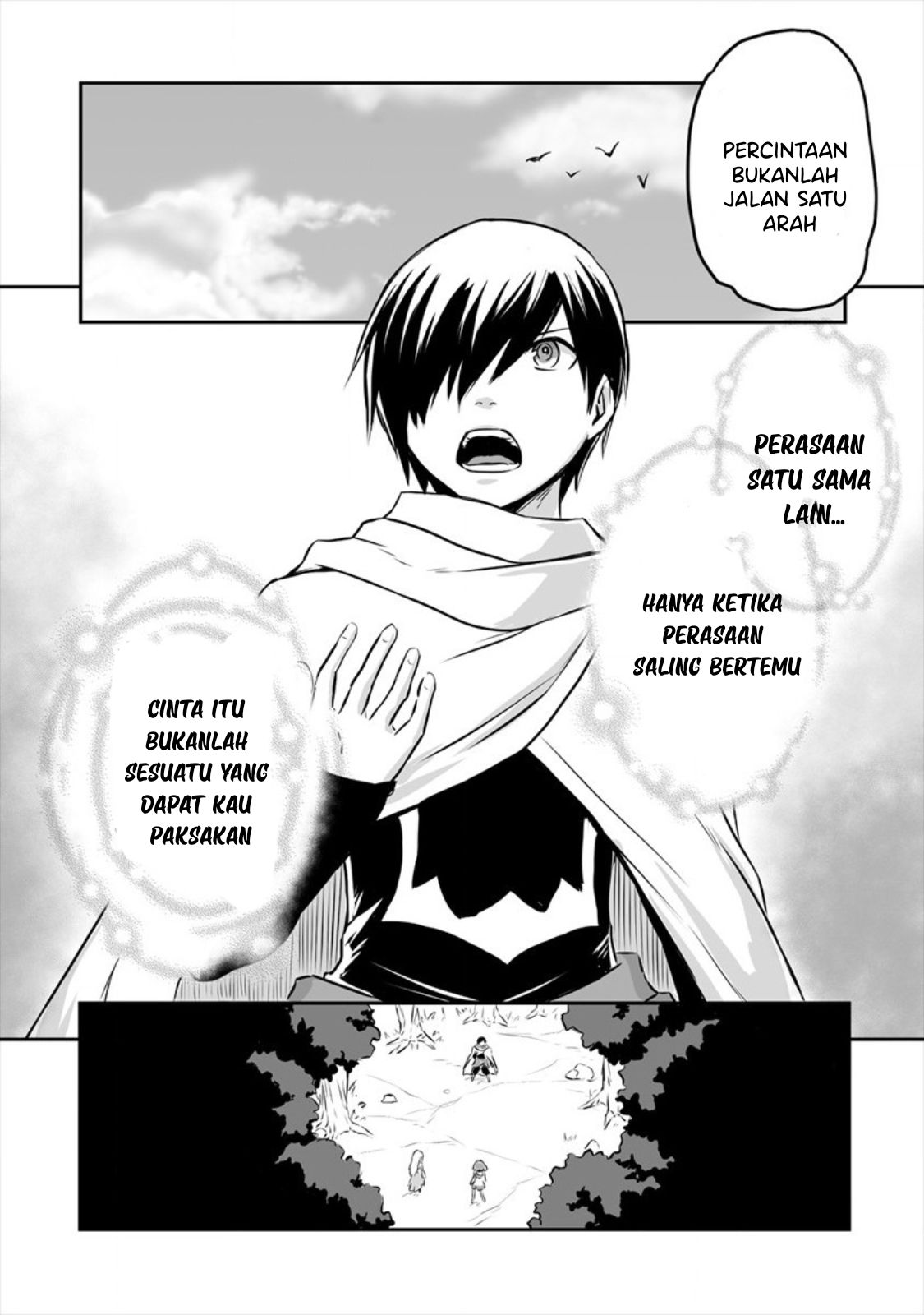 Kiraware Yuusha wo Enjita Ore wa, Nazeka Last Boss ni Sukarete Issho ni Seikatsu shitemasu! Chapter 7 - halaman 5