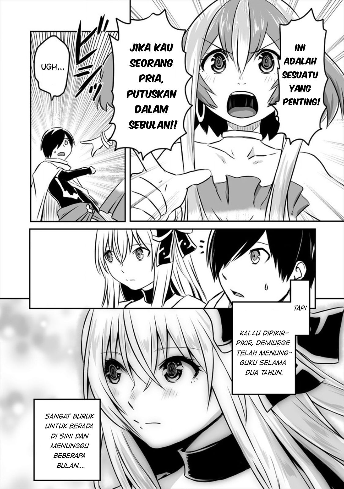 Kiraware Yuusha wo Enjita Ore wa, Nazeka Last Boss ni Sukarete Issho ni Seikatsu shitemasu! Chapter 7 - halaman 9