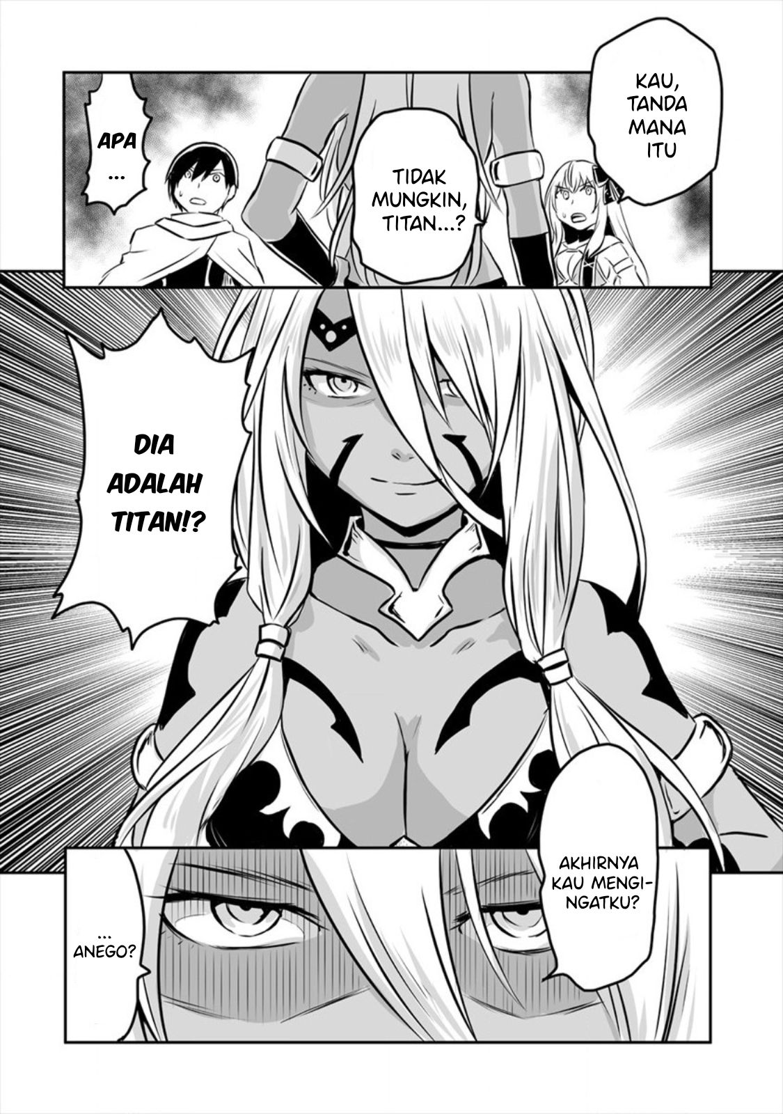 Kiraware Yuusha wo Enjita Ore wa, Nazeka Last Boss ni Sukarete Issho ni Seikatsu shitemasu! Chapter 8 - halaman 11