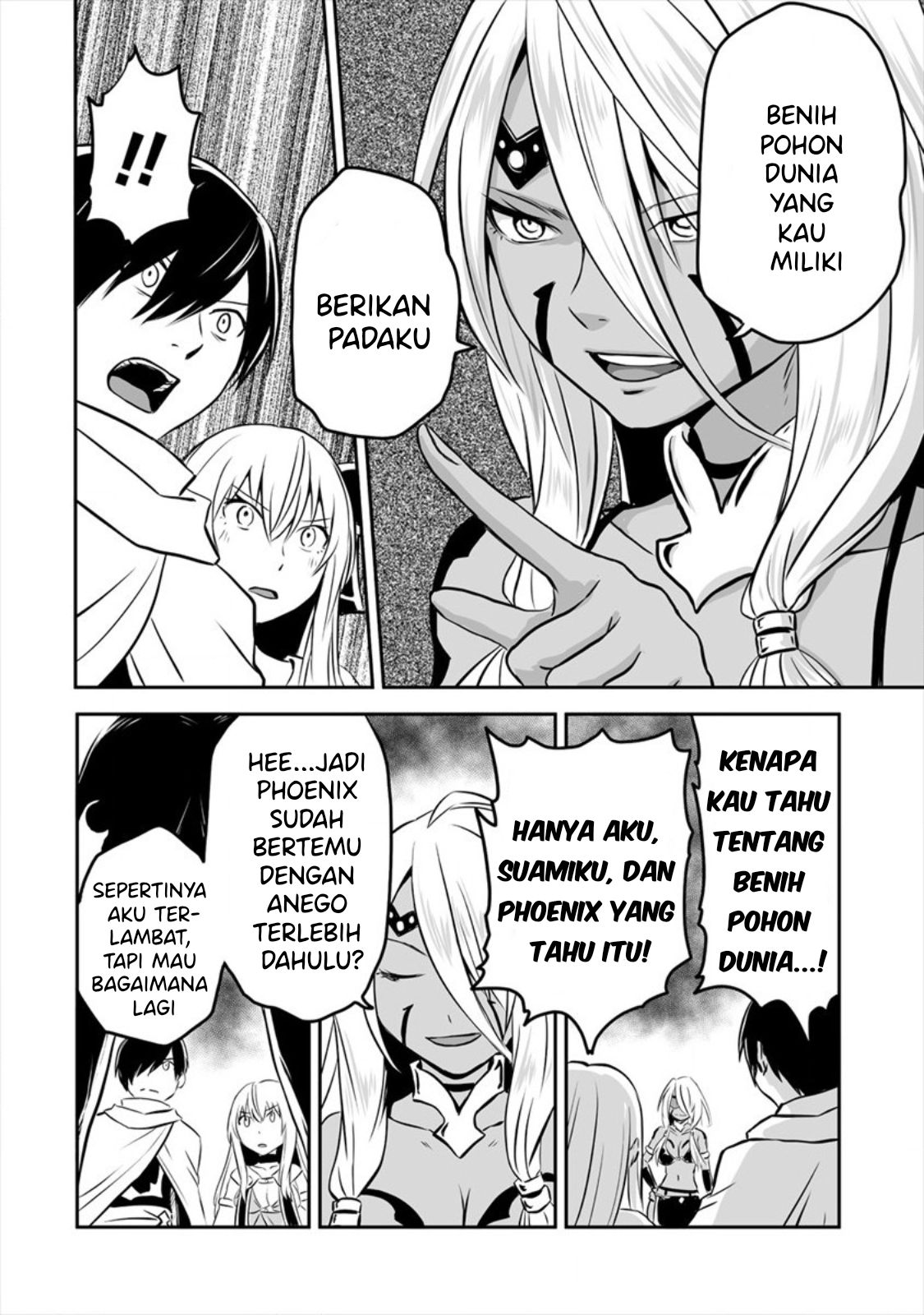 Kiraware Yuusha wo Enjita Ore wa, Nazeka Last Boss ni Sukarete Issho ni Seikatsu shitemasu! Chapter 8 - halaman 13