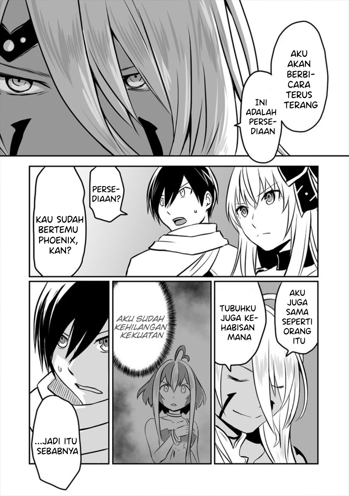 Kiraware Yuusha wo Enjita Ore wa, Nazeka Last Boss ni Sukarete Issho ni Seikatsu shitemasu! Chapter 8 - halaman 15