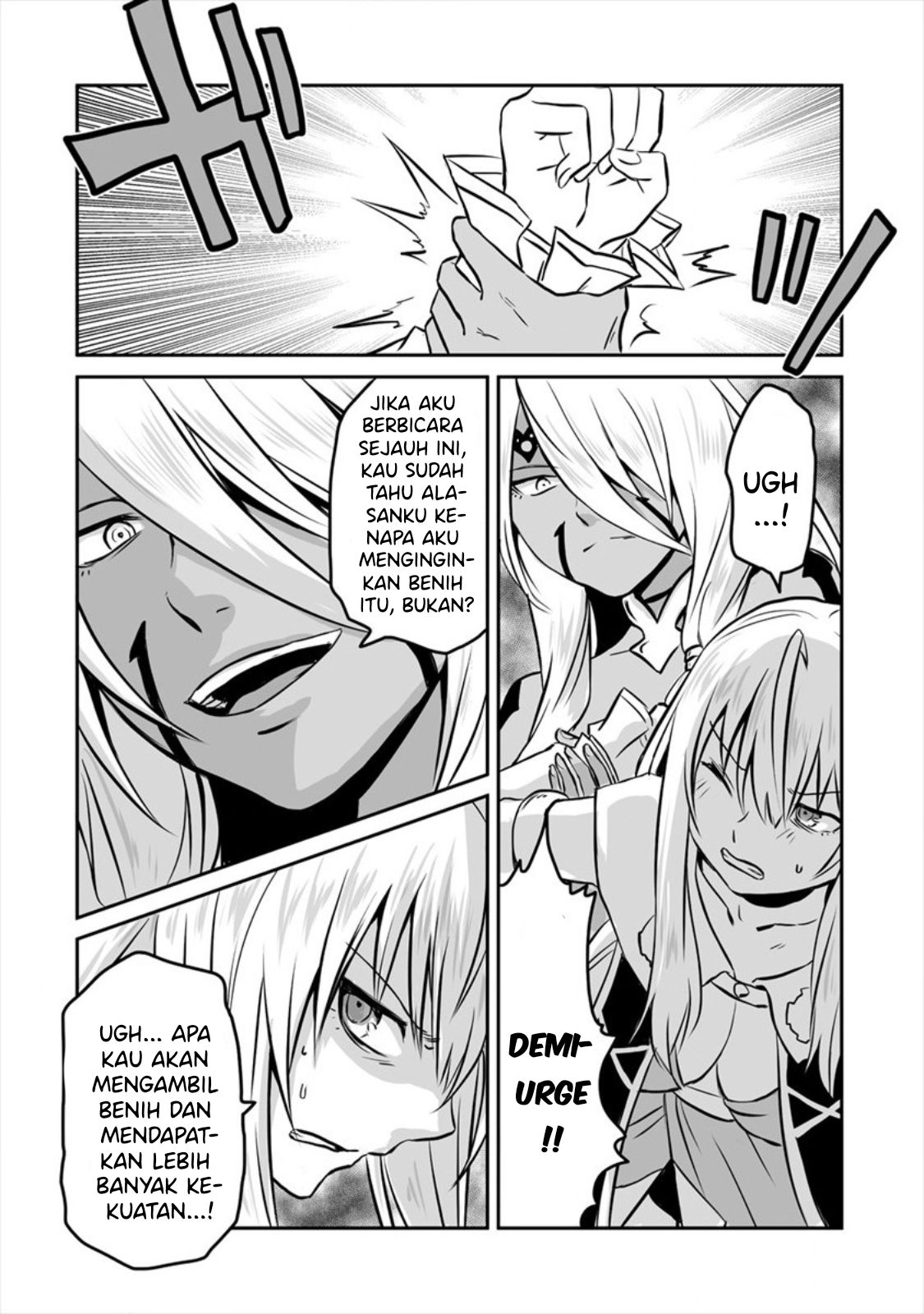 Kiraware Yuusha wo Enjita Ore wa, Nazeka Last Boss ni Sukarete Issho ni Seikatsu shitemasu! Chapter 8 - halaman 21