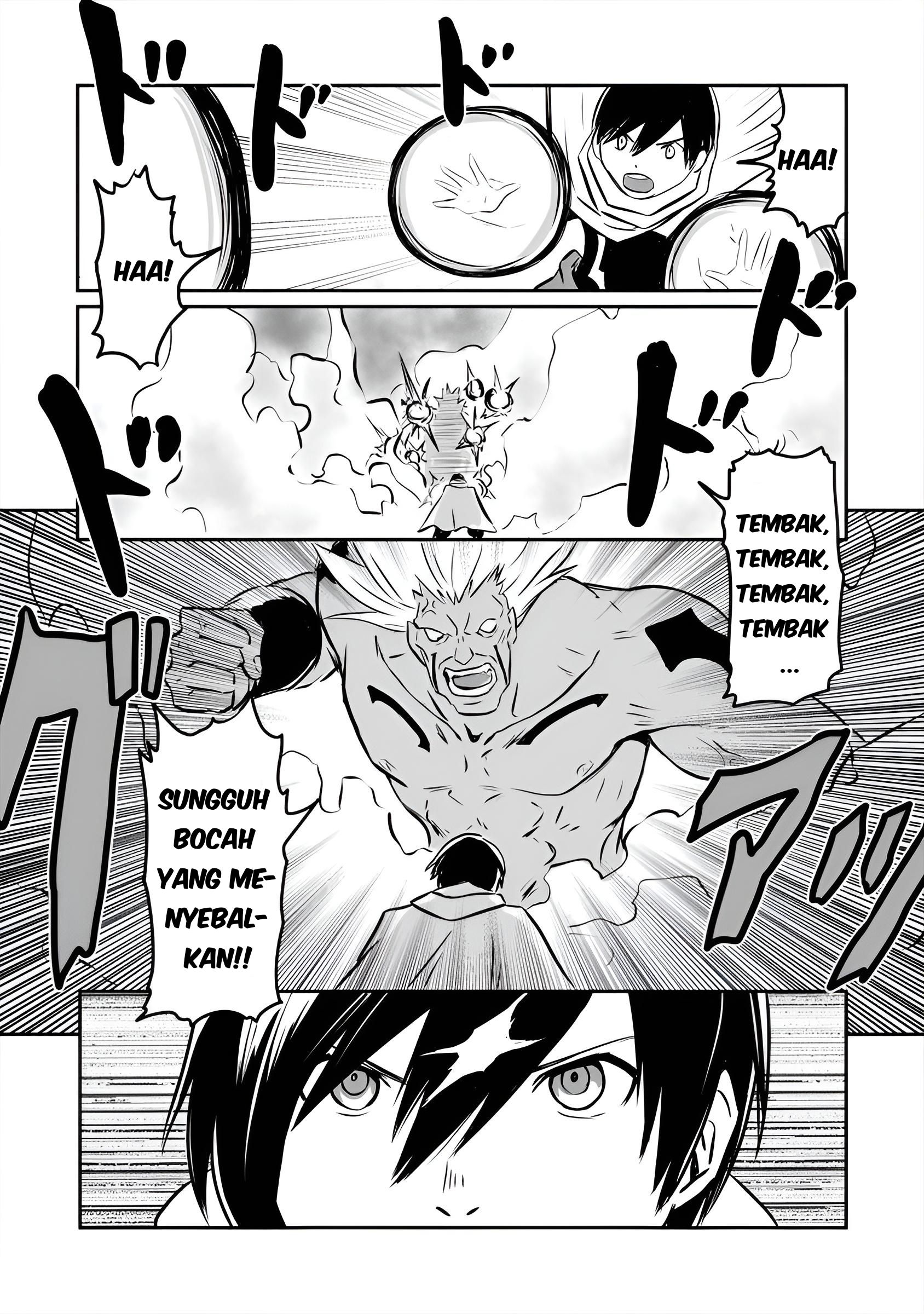 Kiraware Yuusha wo Enjita Ore wa, Nazeka Last Boss ni Sukarete Issho ni Seikatsu shitemasu! Chapter 9 - halaman 15