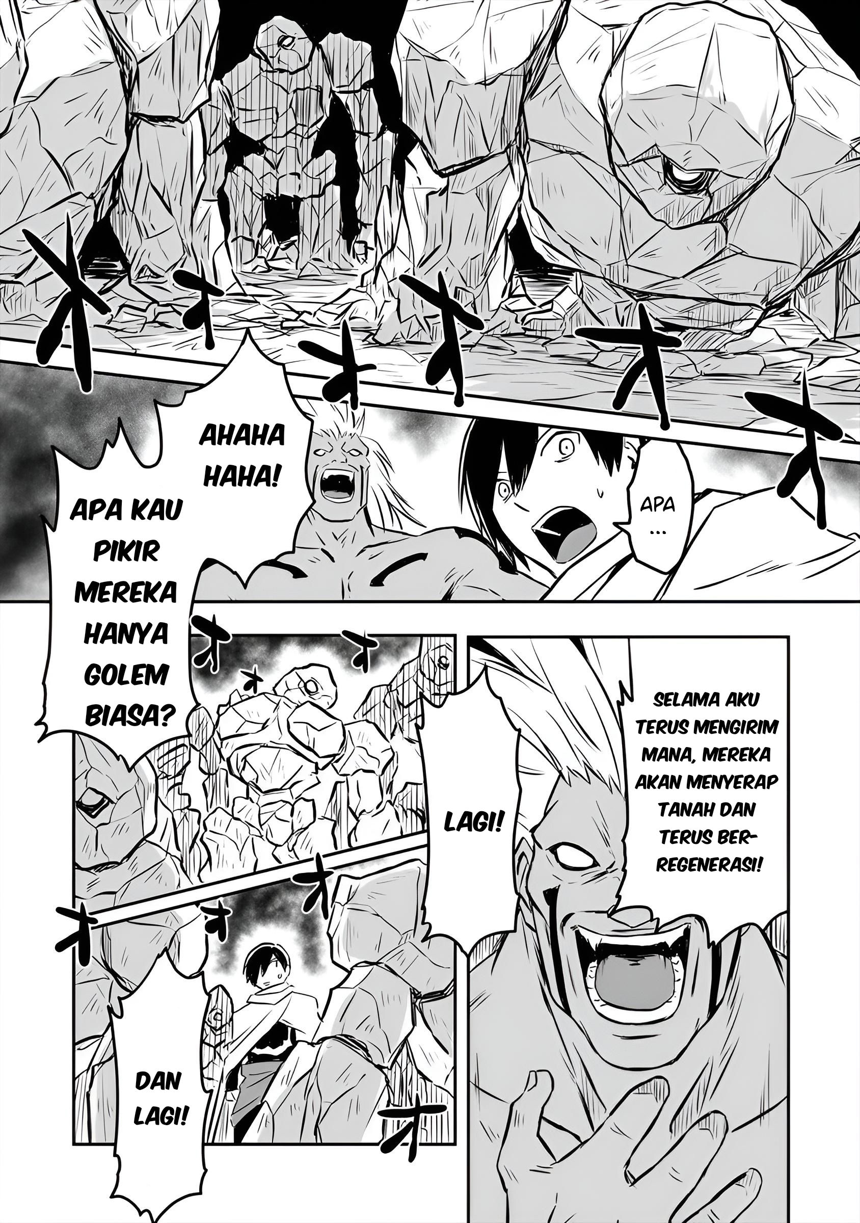 Kiraware Yuusha wo Enjita Ore wa, Nazeka Last Boss ni Sukarete Issho ni Seikatsu shitemasu! Chapter 9 - halaman 21