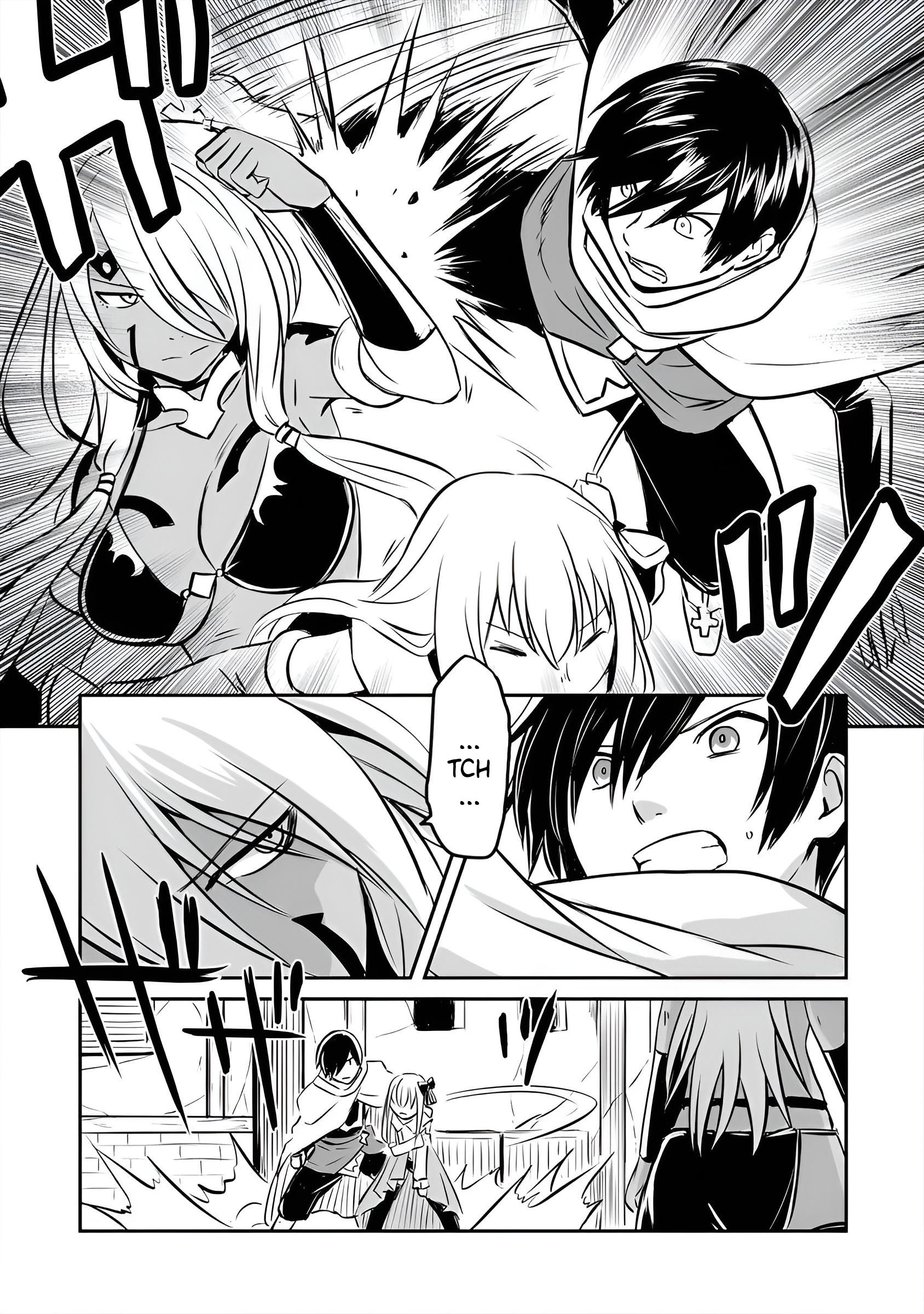 Kiraware Yuusha wo Enjita Ore wa, Nazeka Last Boss ni Sukarete Issho ni Seikatsu shitemasu! Chapter 9 - halaman 3