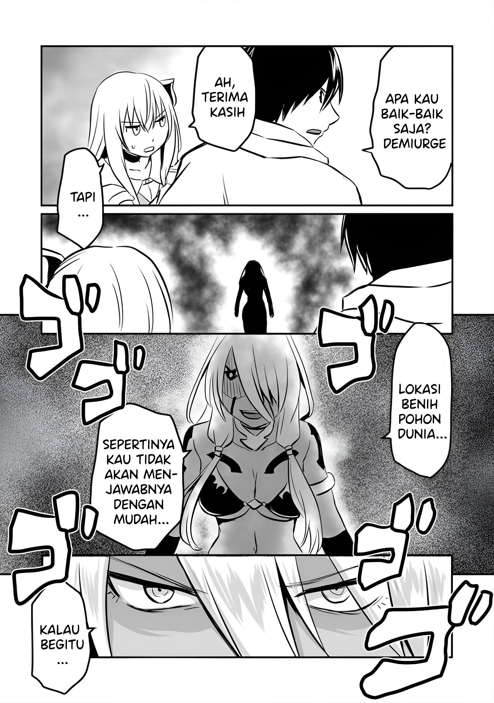 Kiraware Yuusha wo Enjita Ore wa, Nazeka Last Boss ni Sukarete Issho ni Seikatsu shitemasu! Chapter 9 - halaman 4