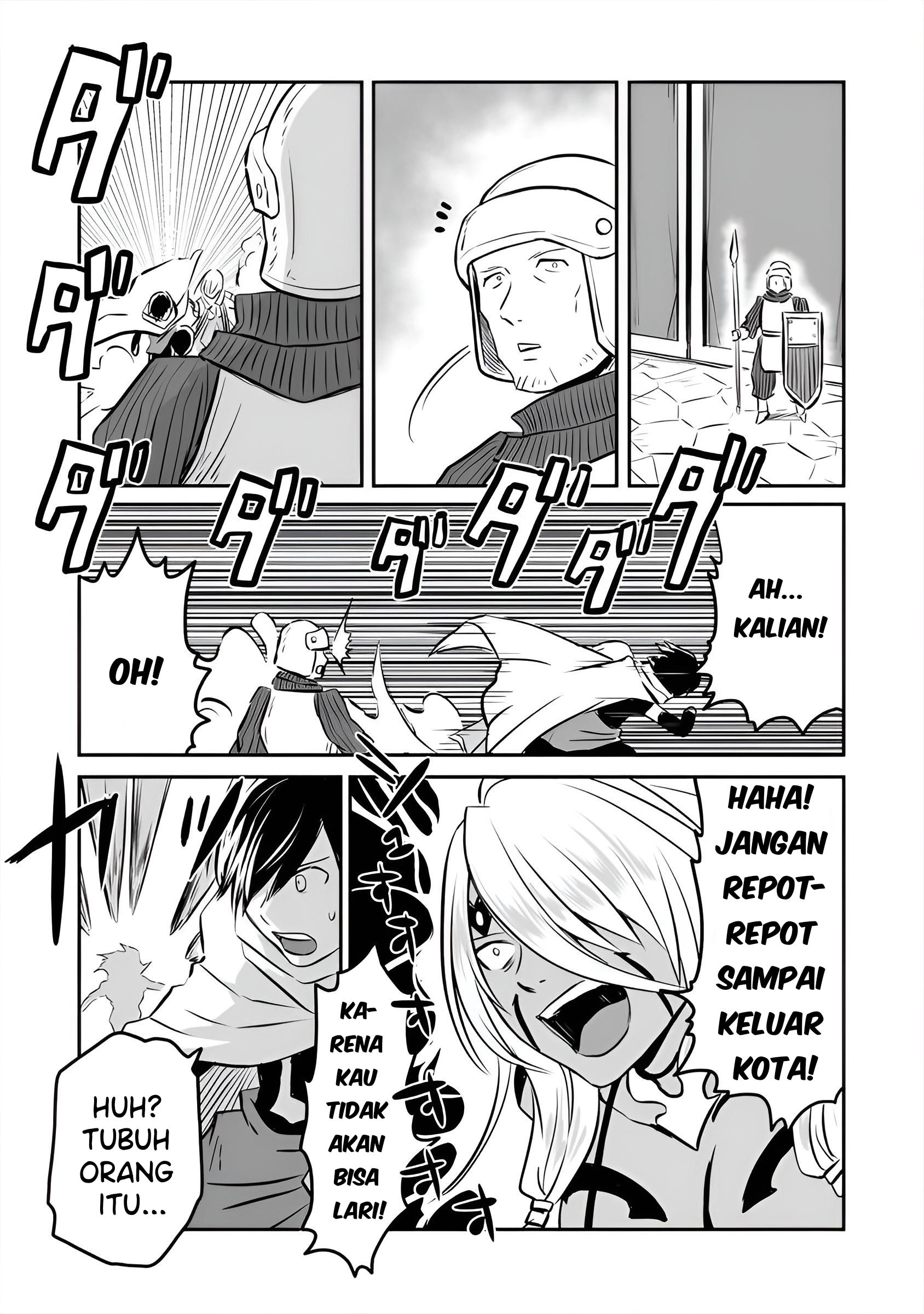 Kiraware Yuusha wo Enjita Ore wa, Nazeka Last Boss ni Sukarete Issho ni Seikatsu shitemasu! Chapter 9 - halaman 6