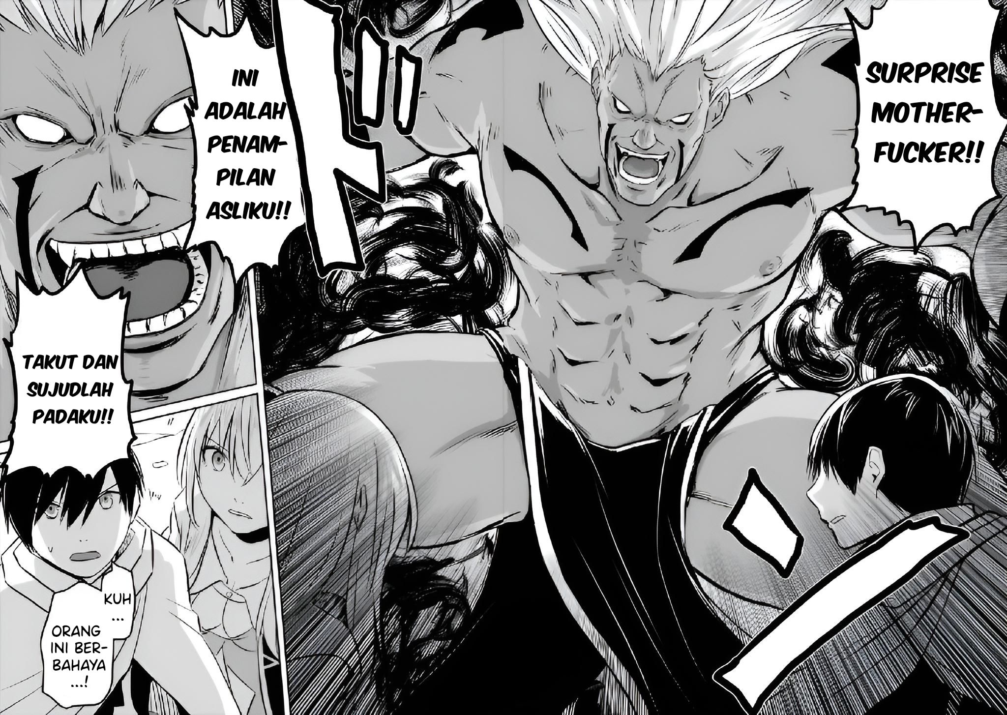 Kiraware Yuusha wo Enjita Ore wa, Nazeka Last Boss ni Sukarete Issho ni Seikatsu shitemasu! Chapter 9 - halaman 7