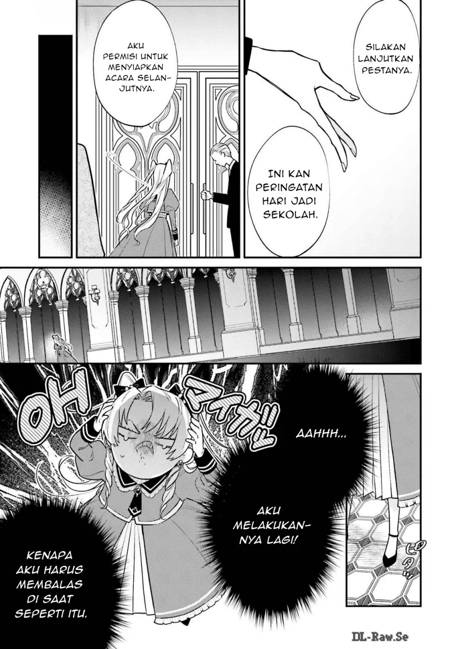 Kirawaremono no Akuyaku Reijou Alisha Libra wa Magerarenai Chapter 1 - halaman 11