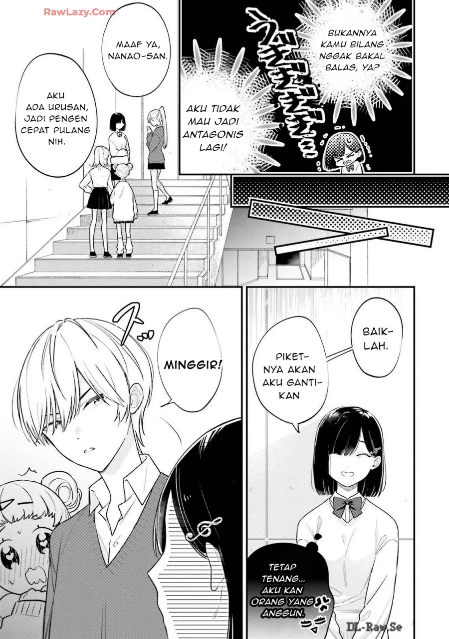 Kirawaremono no Akuyaku Reijou Alisha Libra wa Magerarenai Chapter 1 - halaman 27