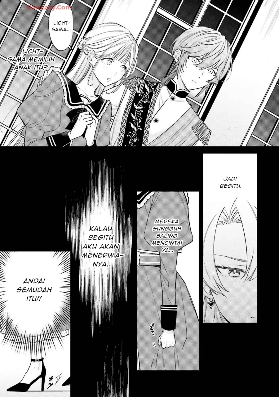 Kirawaremono no Akuyaku Reijou Alisha Libra wa Magerarenai Chapter 1 - halaman 7