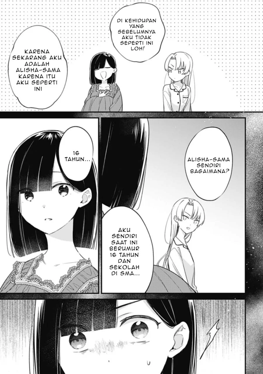 Kirawaremono no Akuyaku Reijou Alisha Libra wa Magerarenai Chapter 2 - halaman 18