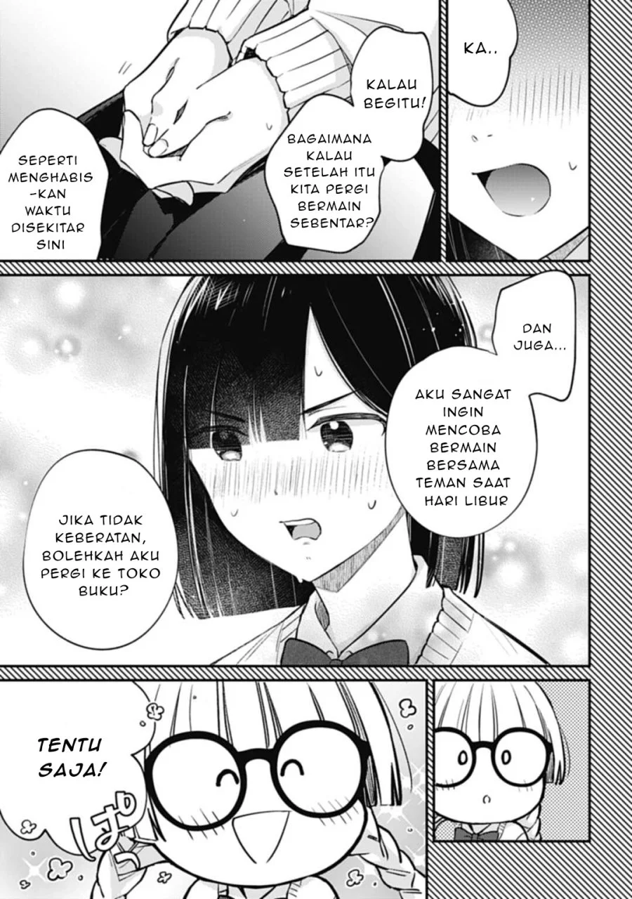 Kirawaremono no Akuyaku Reijou Alisha Libra wa Magerarenai Chapter 2 - halaman 22