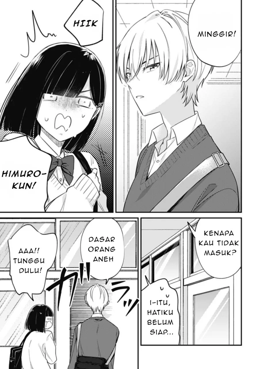 Kirawaremono no Akuyaku Reijou Alisha Libra wa Magerarenai Chapter 2 - halaman 4