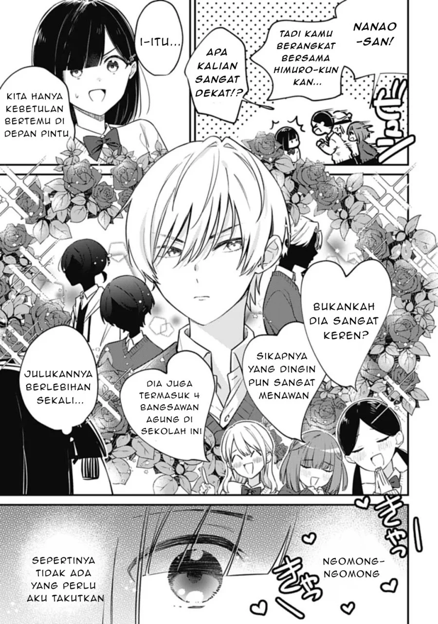 Kirawaremono no Akuyaku Reijou Alisha Libra wa Magerarenai Chapter 2 - halaman 6