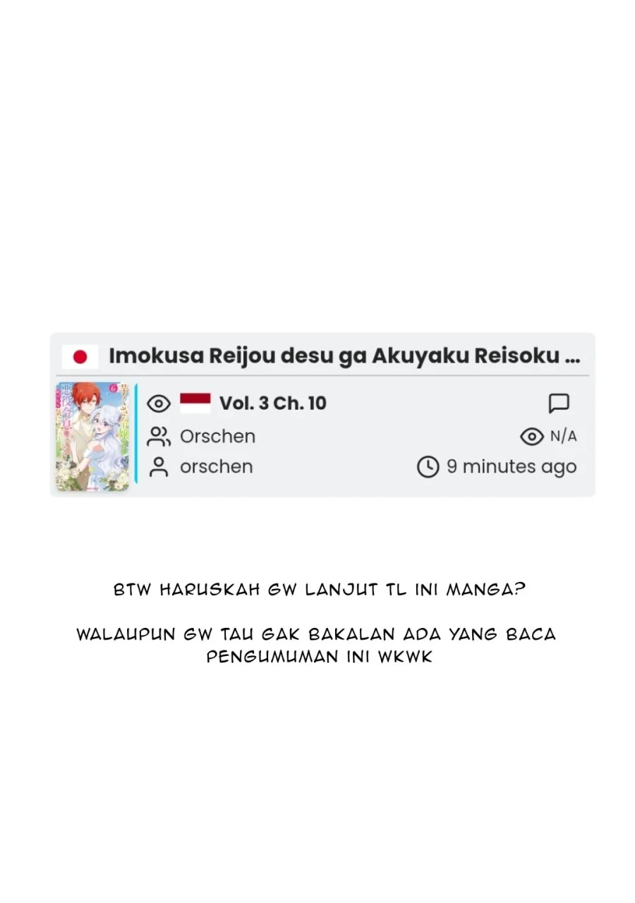 Kirawaremono no Akuyaku Reijou Alisha Libra wa Magerarenai Chapter 3.1 - halaman 18
