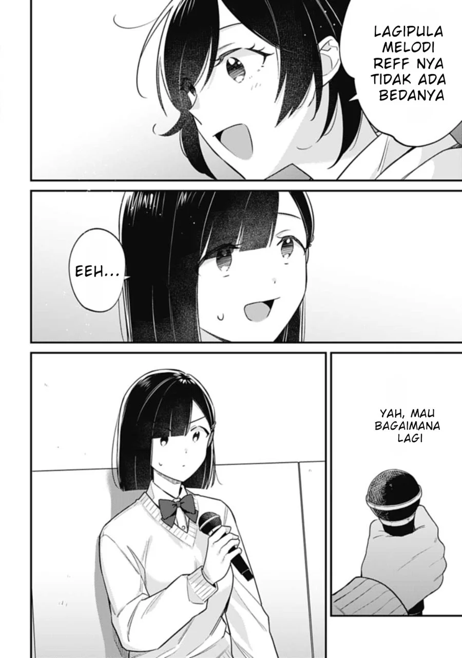 Kirawaremono no Akuyaku Reijou Alisha Libra wa Magerarenai Chapter 4.1 - halaman 7