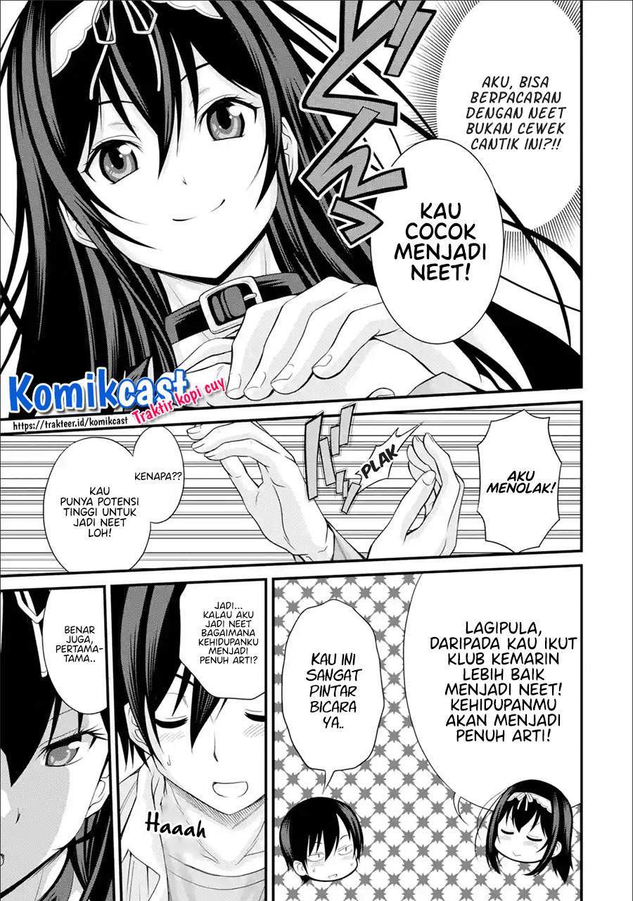 Kirei na Kurokami no Takashina-san (Mushoku) to Tsukiau Koto ni Natta Chapter 2.2 - halaman 2