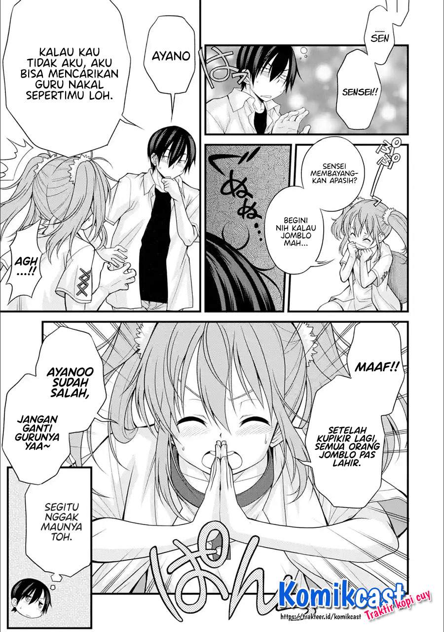 Kirei na Kurokami no Takashina-san (Mushoku) to Tsukiau Koto ni Natta Chapter 5.2 - halaman 5