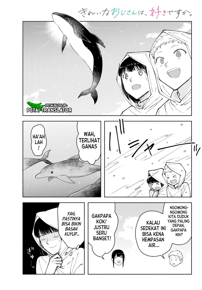 Kirei na Ojisan wa, Suki desu ka. Chapter 21 - halaman 2