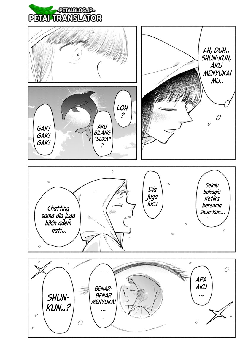 Kirei na Ojisan wa, Suki desu ka. Chapter 21 - halaman 4