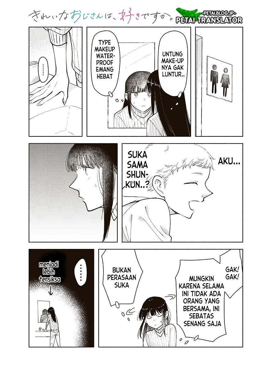 Kirei na Ojisan wa, Suki desu ka. Chapter 22 - halaman 2