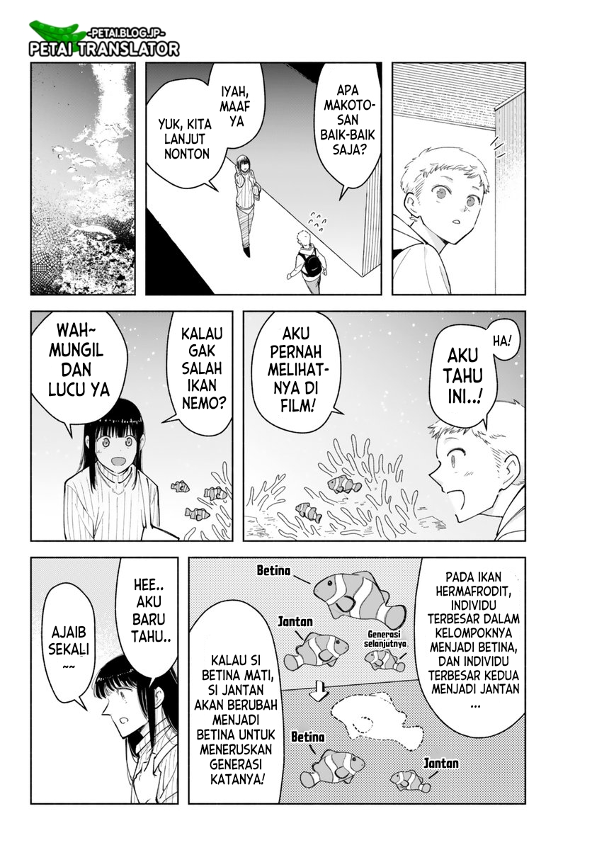 Kirei na Ojisan wa, Suki desu ka. Chapter 22 - halaman 3