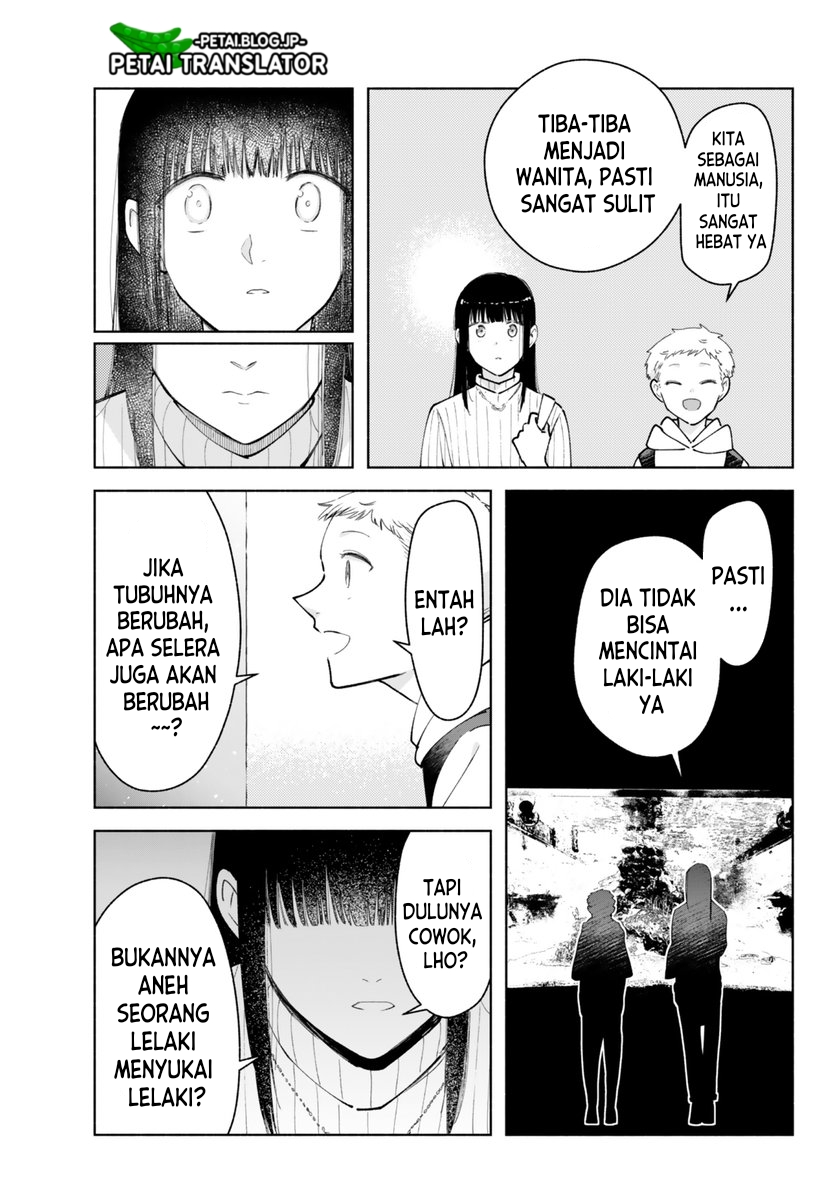Kirei na Ojisan wa, Suki desu ka. Chapter 22 - halaman 4