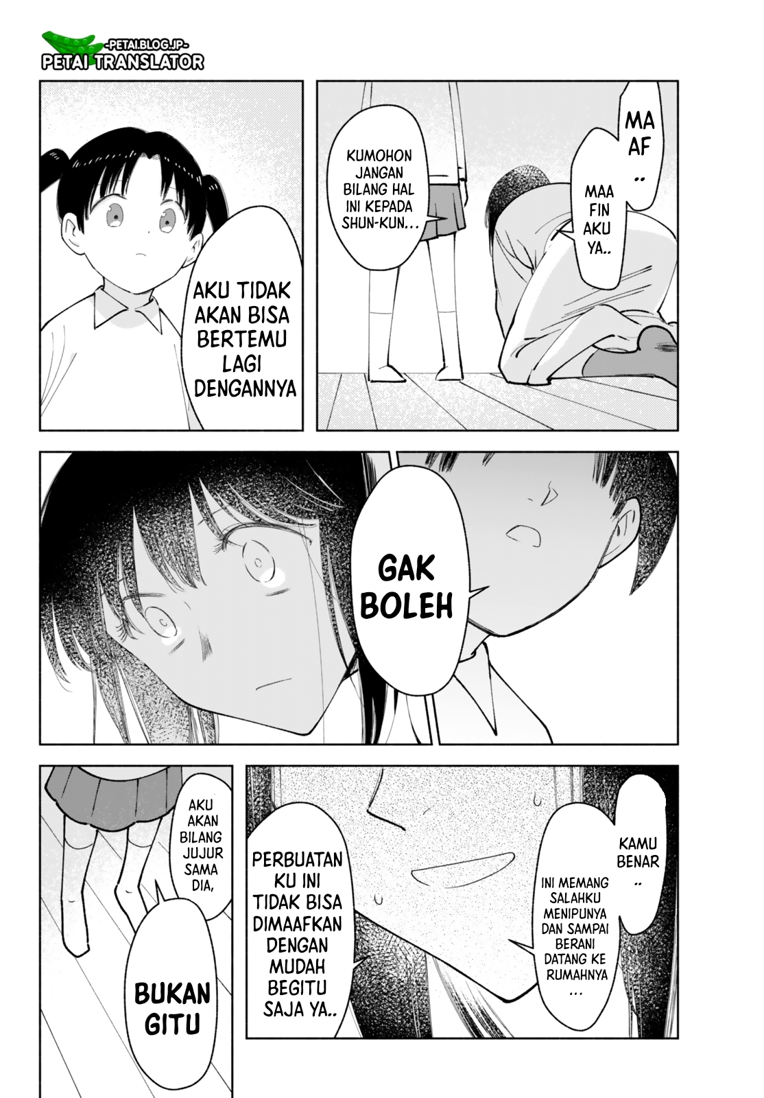 Kirei na Ojisan wa, Suki desu ka. Chapter 29 - halaman 4