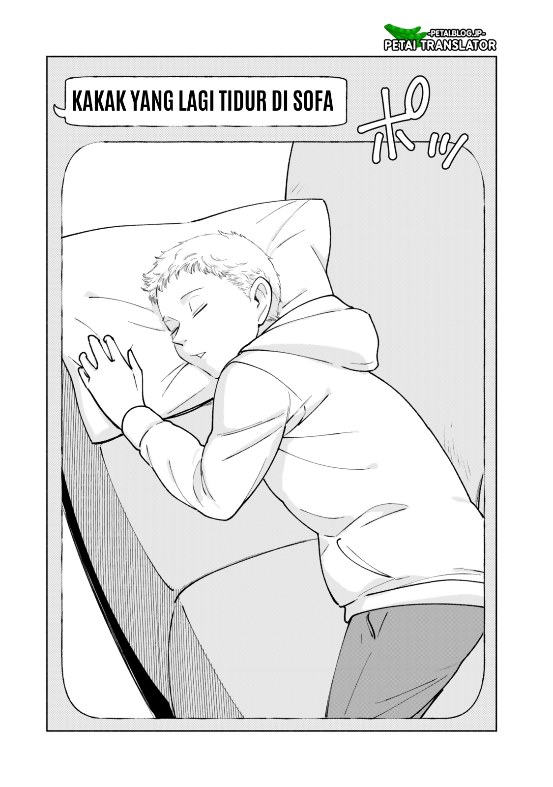 Kirei na Ojisan wa, Suki desu ka. Chapter 30 - halaman 7