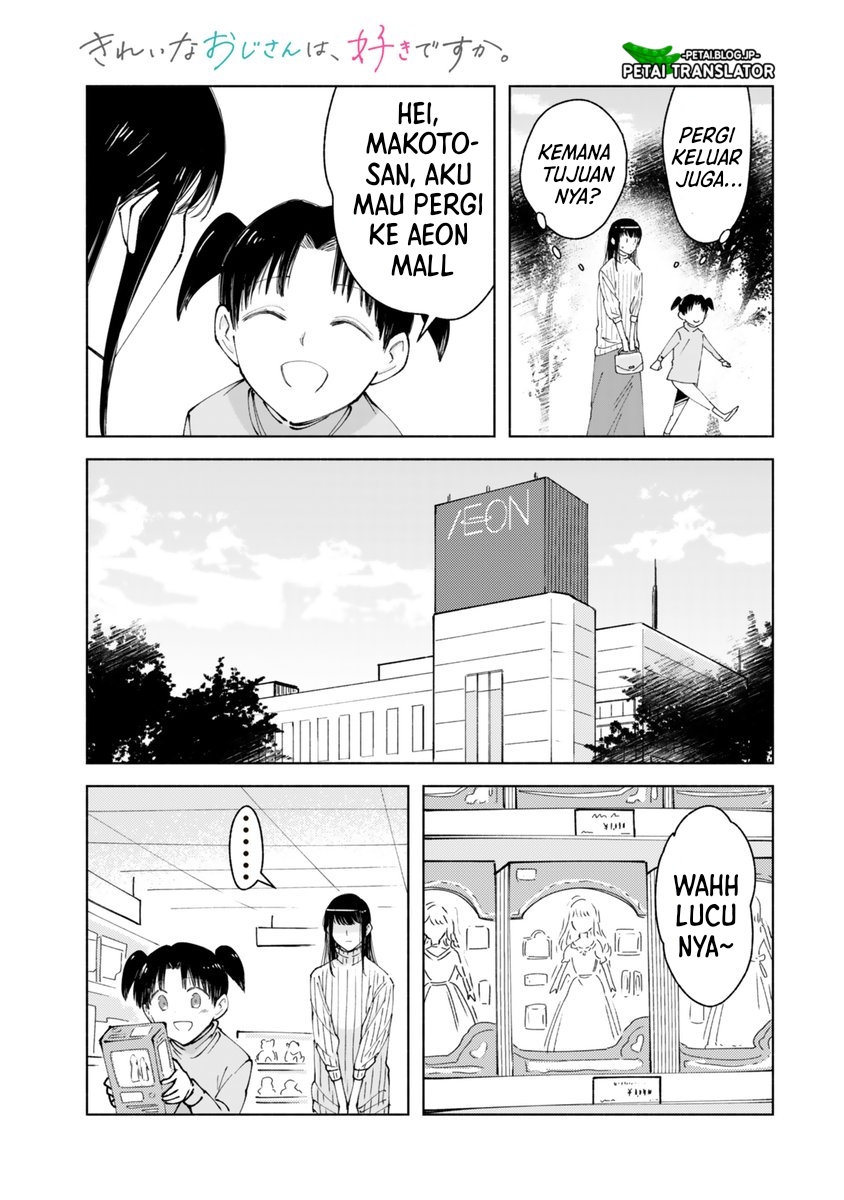 Kirei na Ojisan wa, Suki desu ka. Chapter 32 - halaman 2
