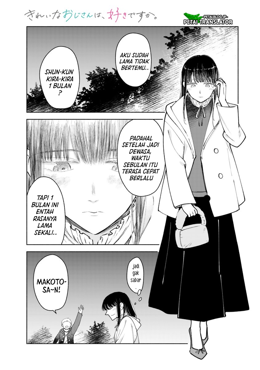 Kirei na Ojisan wa, Suki desu ka. Chapter 32 - halaman 22