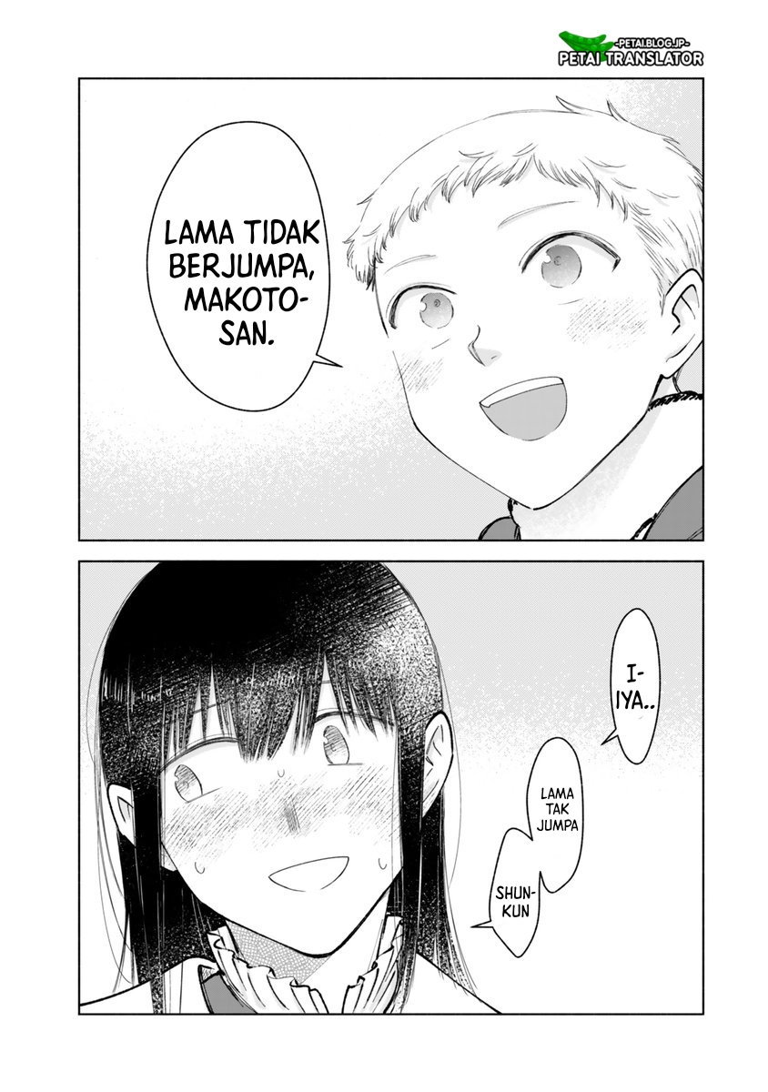 Kirei na Ojisan wa, Suki desu ka. Chapter 32 - halaman 24