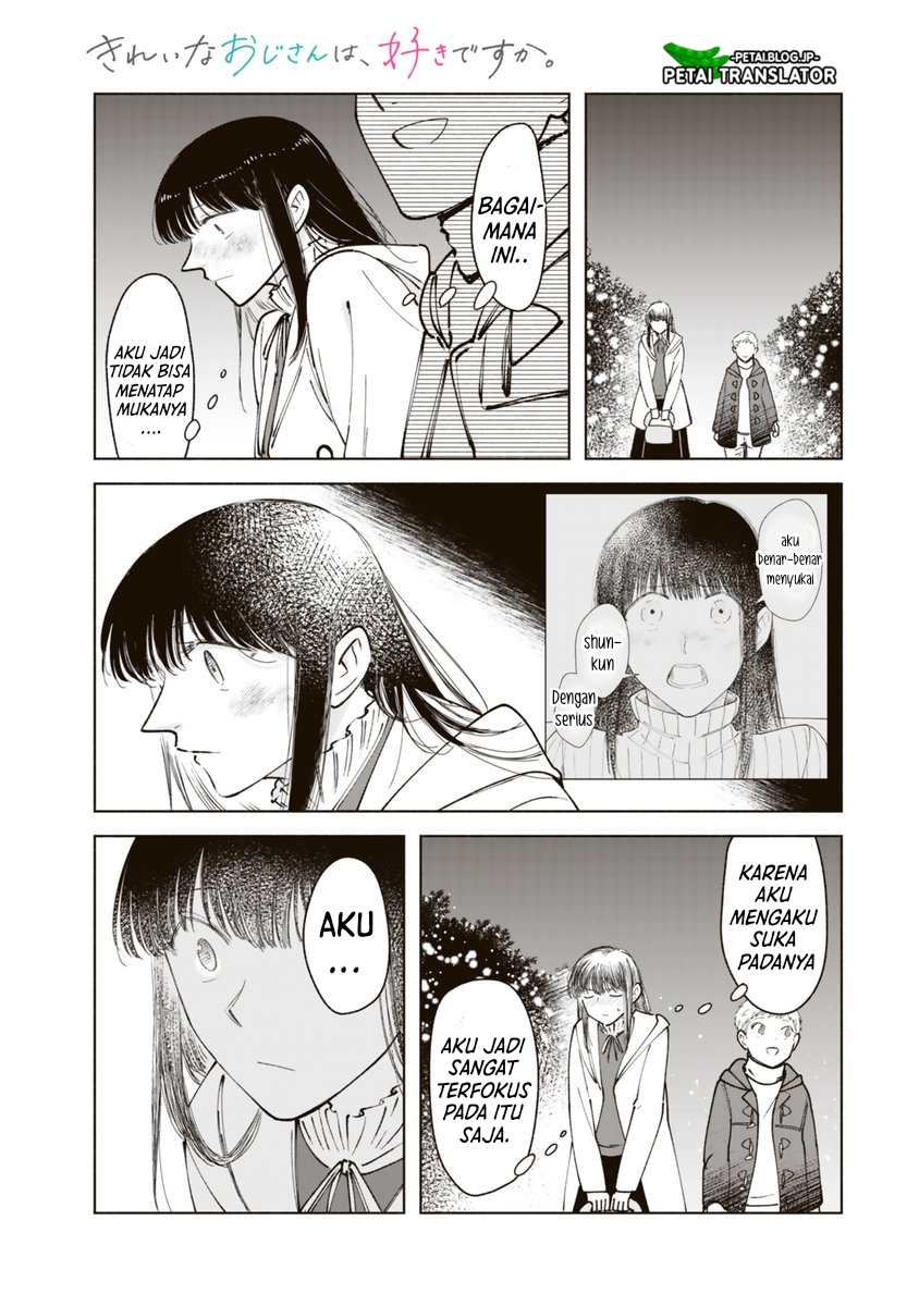 Kirei na Ojisan wa, Suki desu ka. Chapter 32 - halaman 26