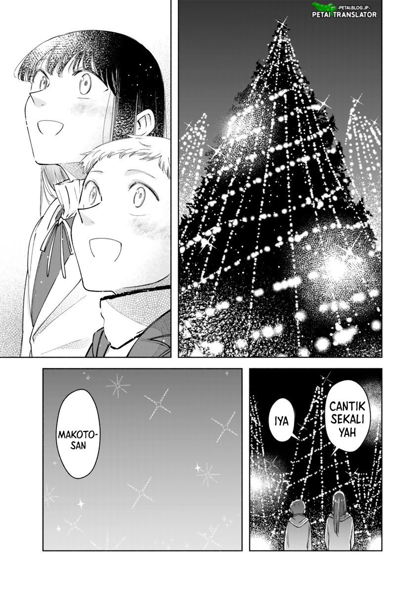 Kirei na Ojisan wa, Suki desu ka. Chapter 32 - halaman 28