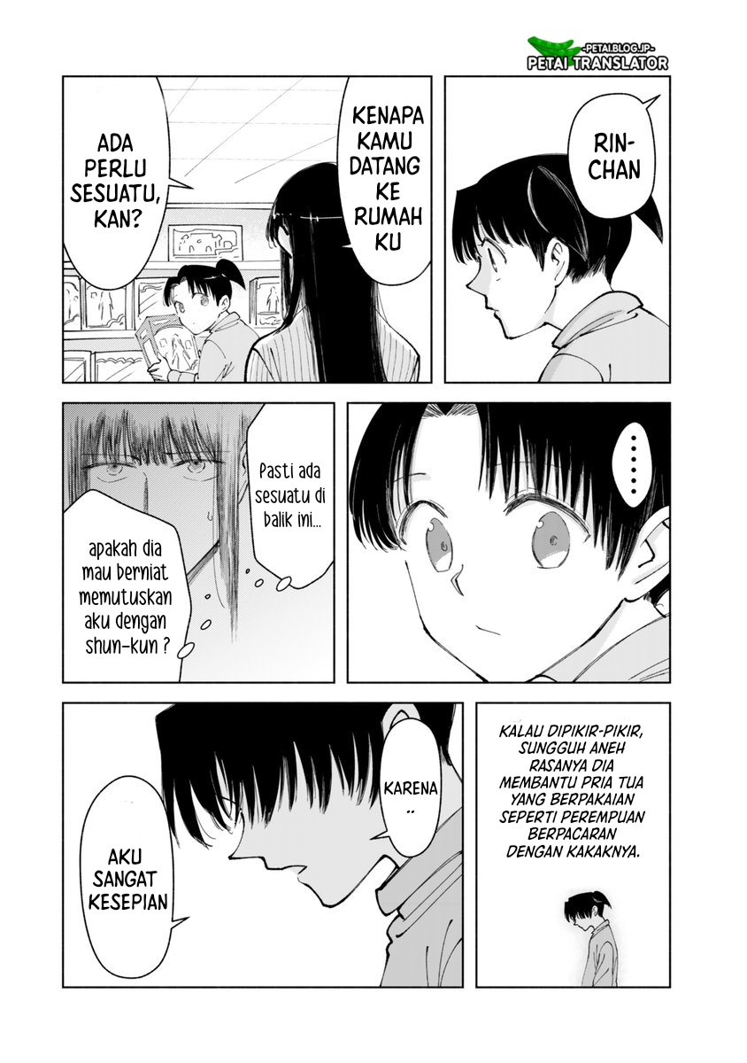 Kirei na Ojisan wa, Suki desu ka. Chapter 32 - halaman 3
