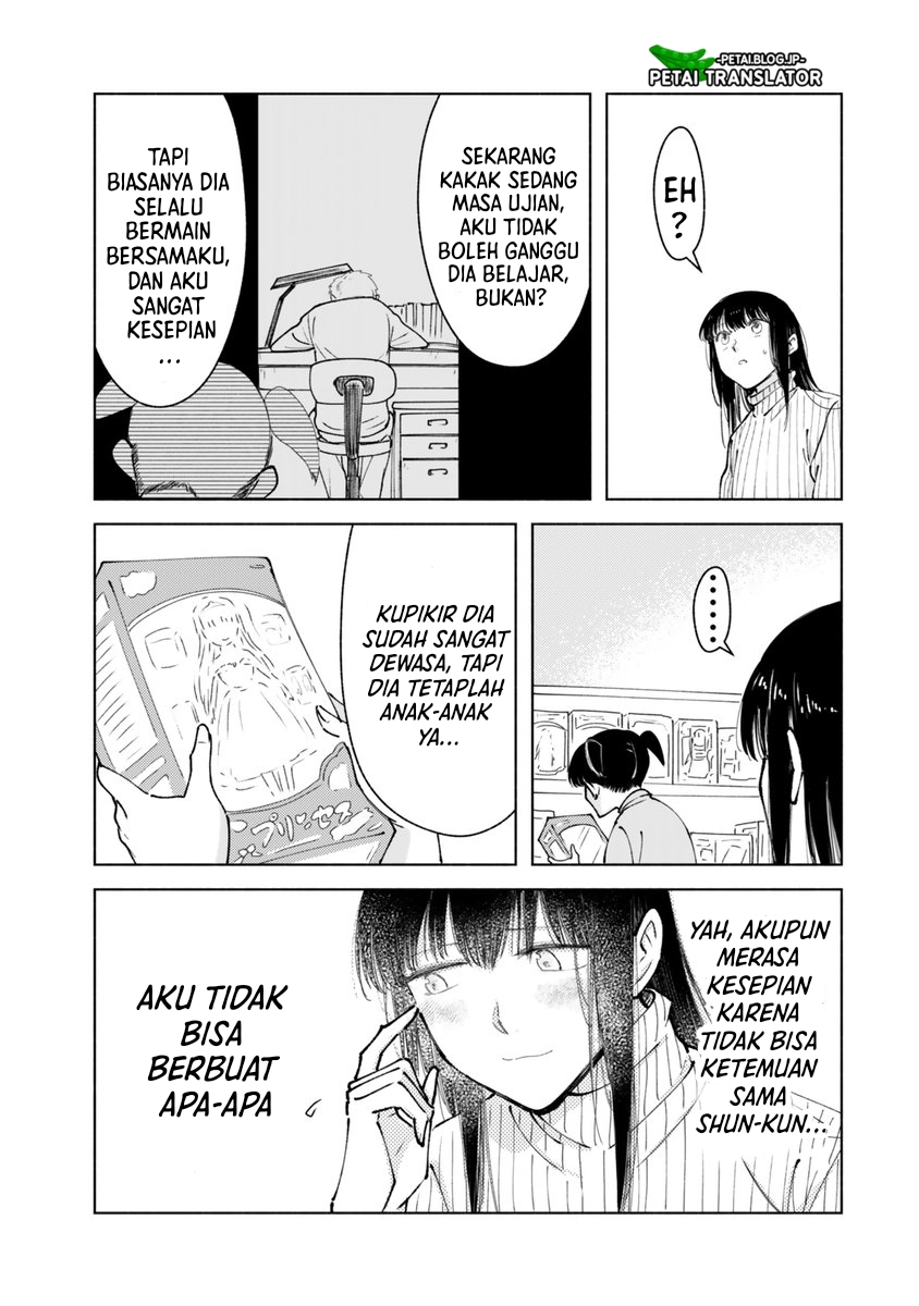 Kirei na Ojisan wa, Suki desu ka. Chapter 32 - halaman 4