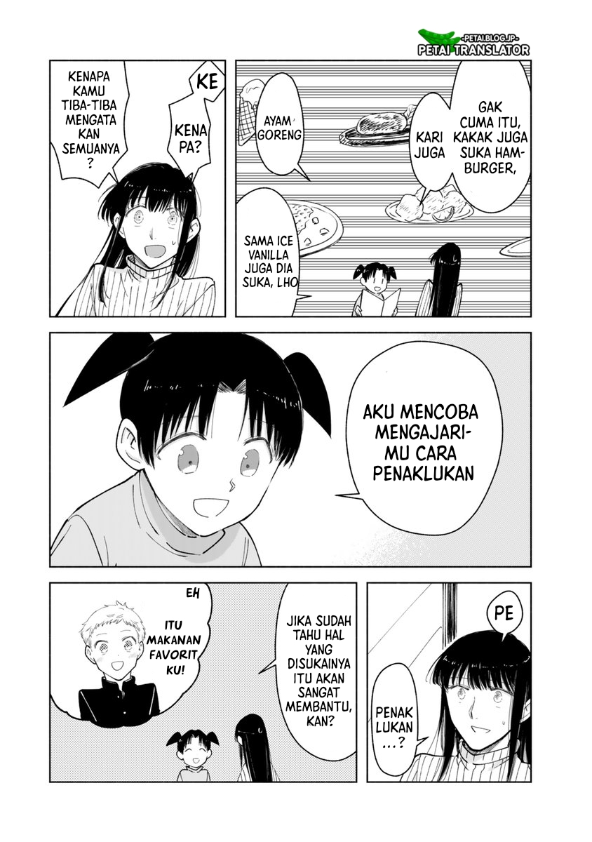 Kirei na Ojisan wa, Suki desu ka. Chapter 33 - halaman 2