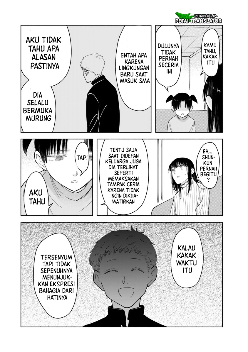 Kirei na Ojisan wa, Suki desu ka. Chapter 34 - halaman 2