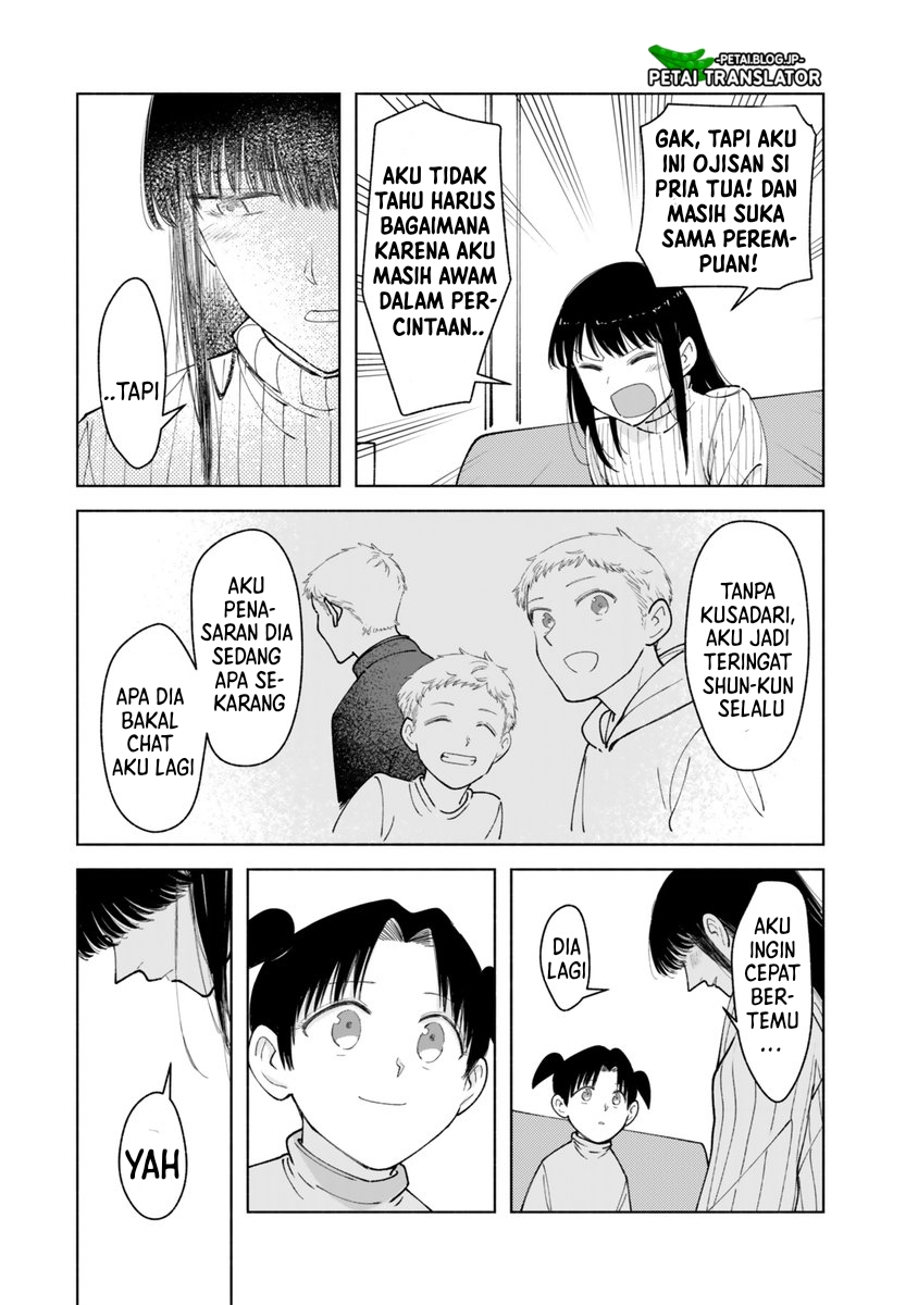 Kirei na Ojisan wa, Suki desu ka. Chapter 35 - halaman 2