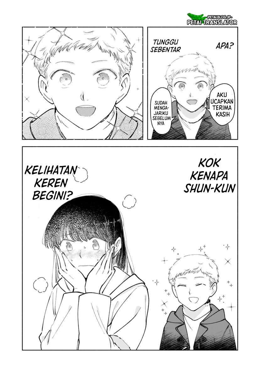 Kirei na Ojisan wa, Suki desu ka. Chapter 37 - halaman 4