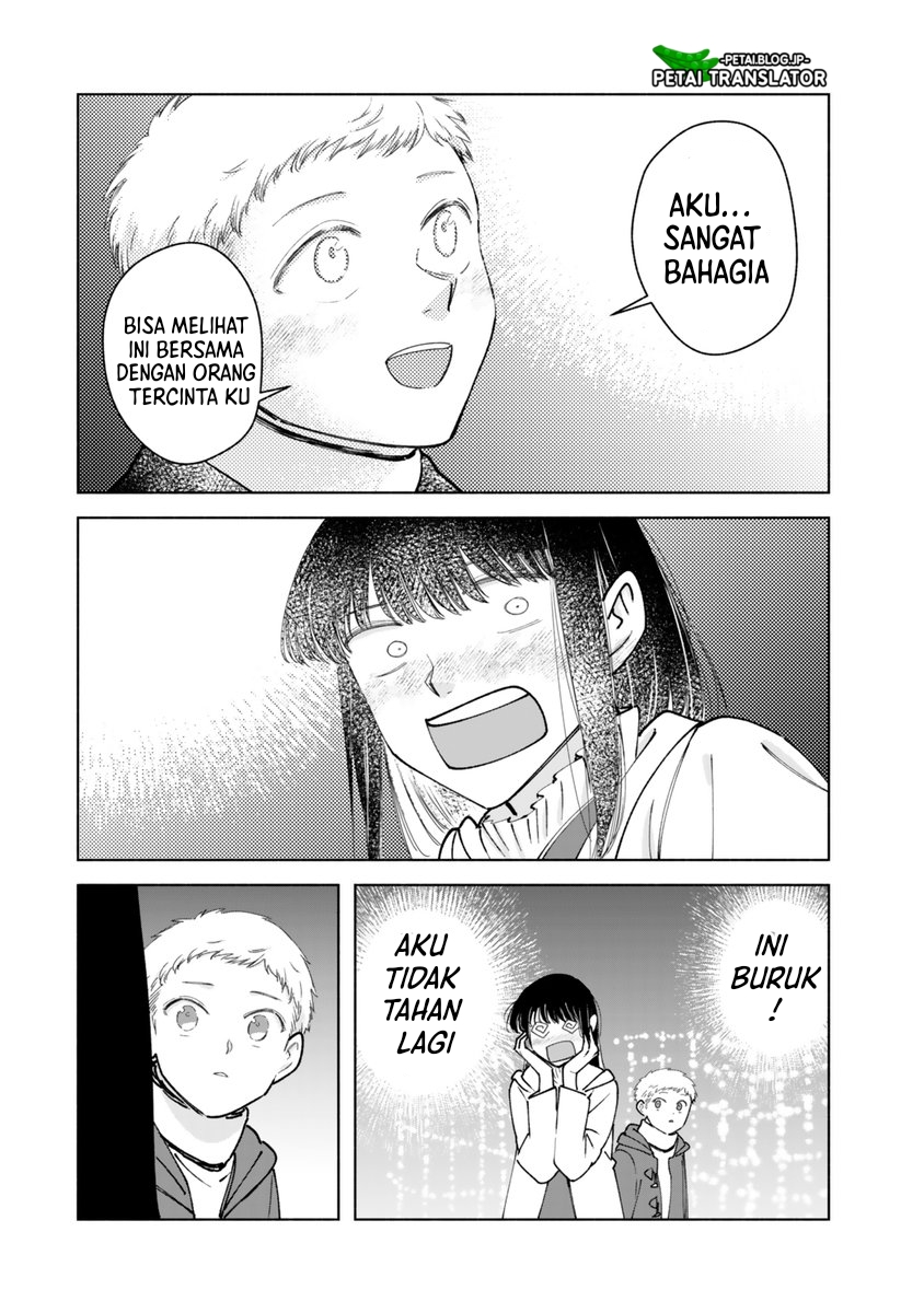 Kirei na Ojisan wa, Suki desu ka. Chapter 38 - halaman 4