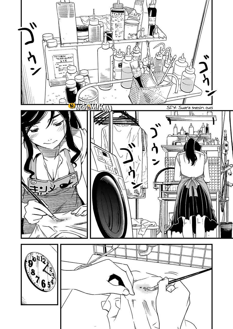 Kirei ni Shitemoraemasu ka. Chapter 1 - halaman 15