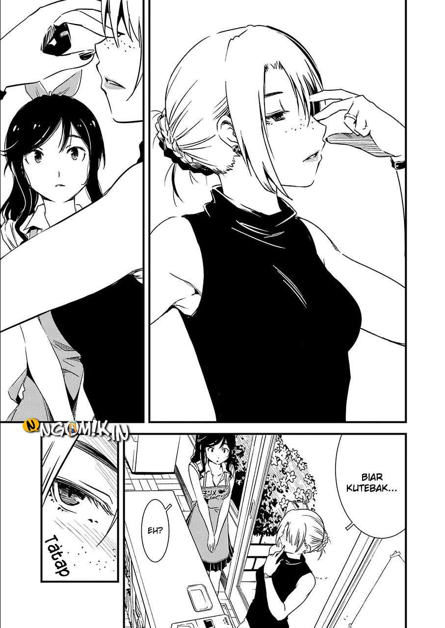Kirei ni Shitemoraemasu ka. Chapter 1 - halaman 18