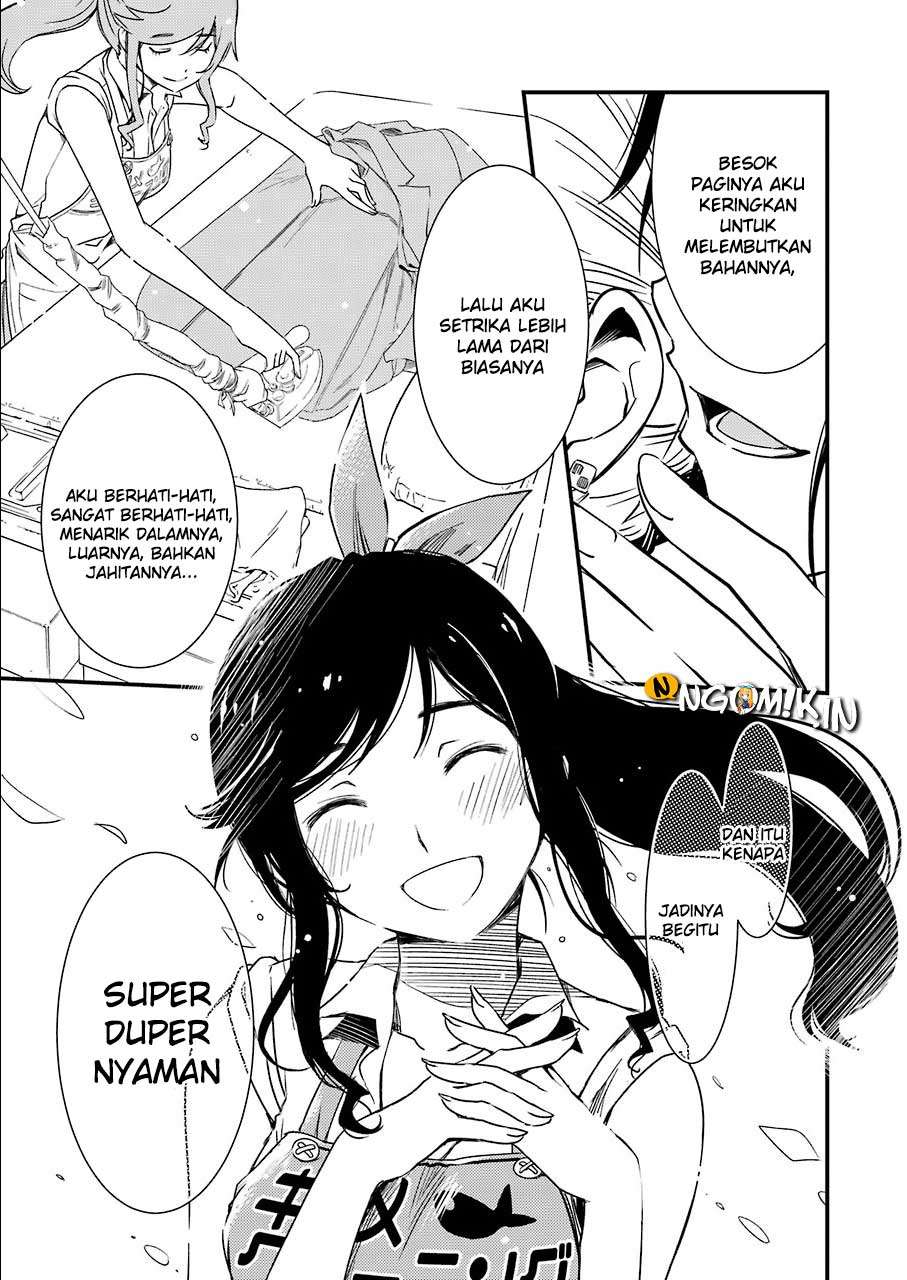 Kirei ni Shitemoraemasu ka. Chapter 1 - halaman 22